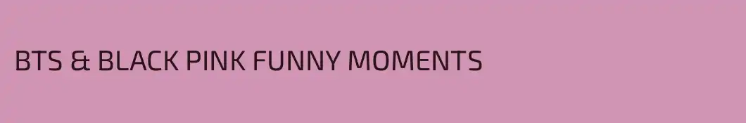 BTS & BLACK PINK FUNNY MOMENTS